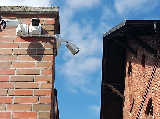 Monitoring parkingu w Wejherowie marzec 2018