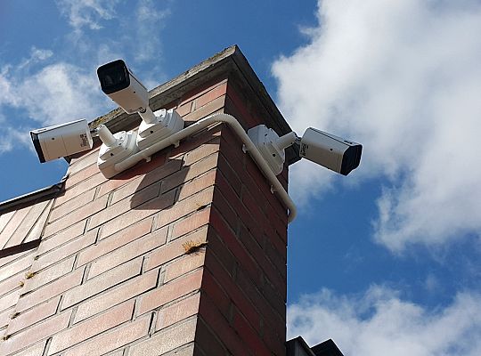 Monitoring parkingu w Wejherowie marzec 2018