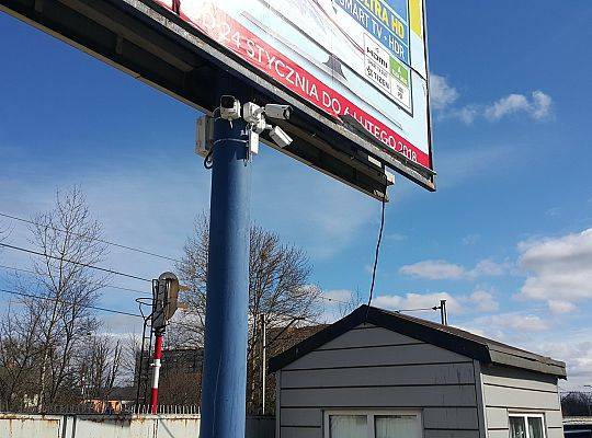 Monitoring parkingu w Wejherowie marzec 2018