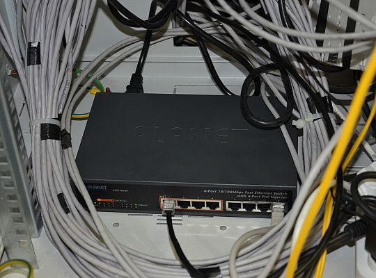 Plac budowy Radunia Gdańsk październik 2013