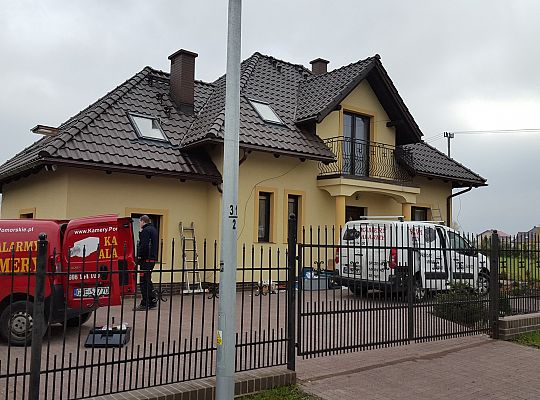 Dom prywatny październik 2015