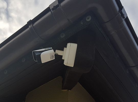 Dom prywatny październik 2015