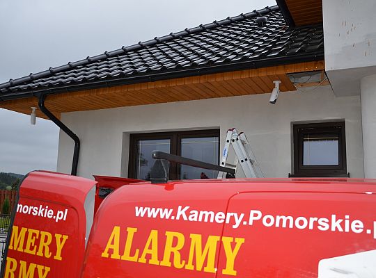 Dom prywatny maj 2013