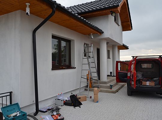 Dom prywatny maj 2013