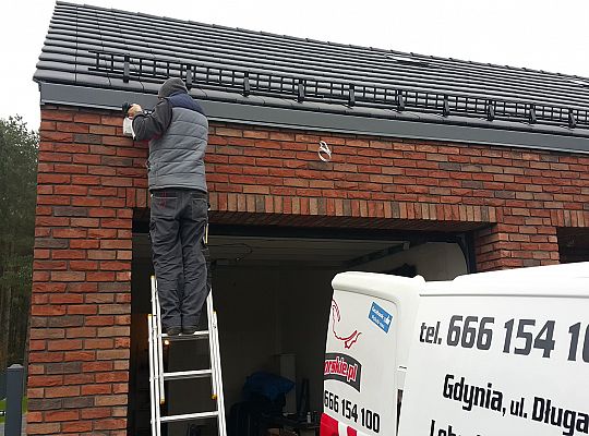 Dom prywatny listopad 2017