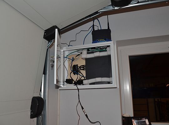 Dom prywatny Pępowo styczeń 2013