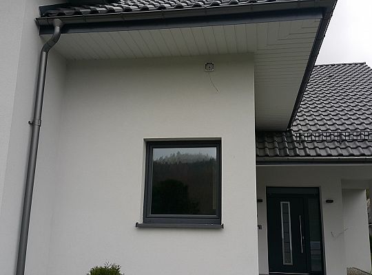 Dom prywatny listopad 2017