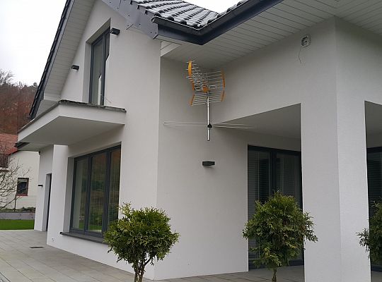 Dom prywatny listopad 2017