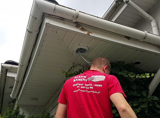 Dom prywatny Poznań czerwiec 2018