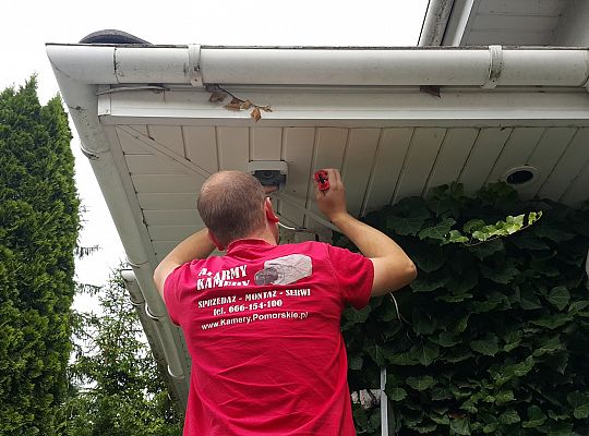 Dom prywatny Poznań czerwiec 2018