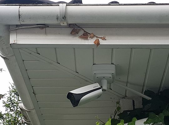 Dom prywatny Poznań czerwiec 2018