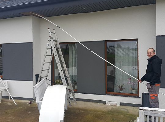 Dom prywatny październik 2017