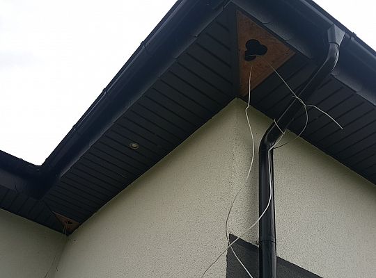 Dom prywatny październik 2017