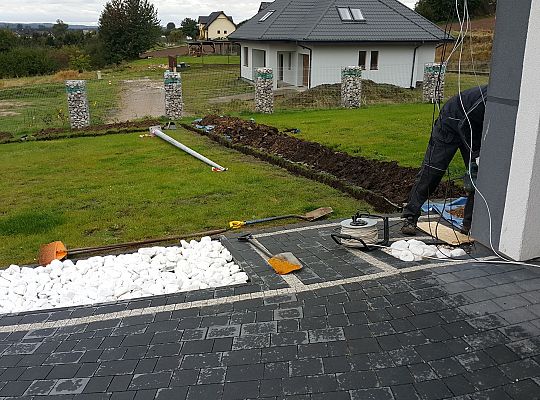 Dom prywatny październik 2017