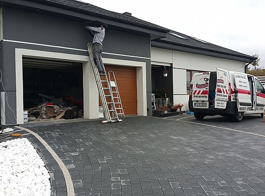 Dom prywatny październik 2017