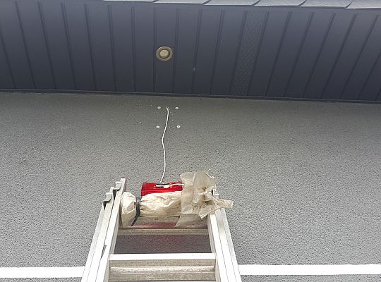 Dom prywatny październik 2017