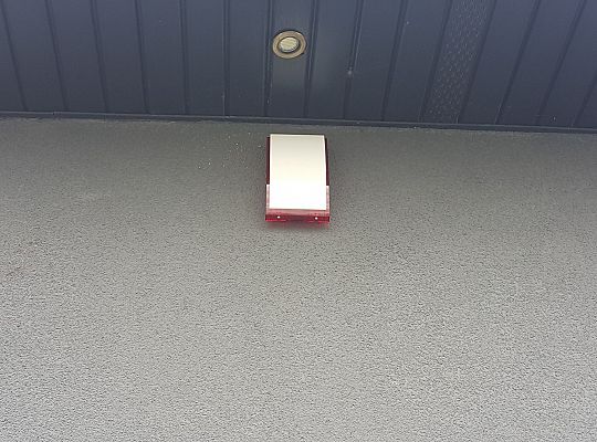 Dom prywatny październik 2017