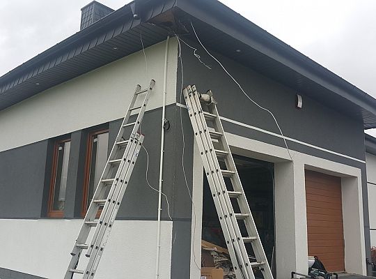 Dom prywatny październik 2017