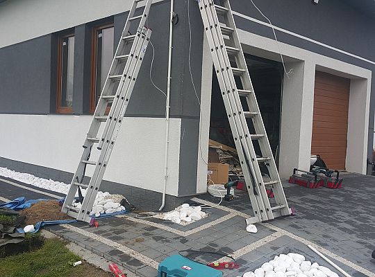 Dom prywatny październik 2017