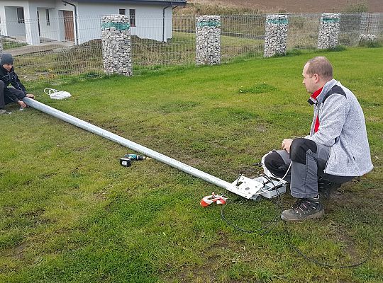 Dom prywatny październik 2017