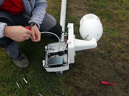 Dom prywatny październik 2017