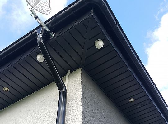 Dom prywatny październik 2017