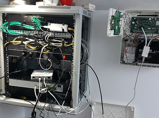 Dom prywatny październik 2017