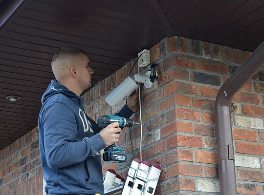 Dom prywatny Rumia październik 2013