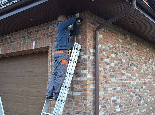 Dom prywatny Rumia październik 2013