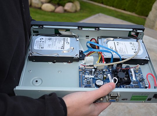 Dom prywatny Rumia październik 2013