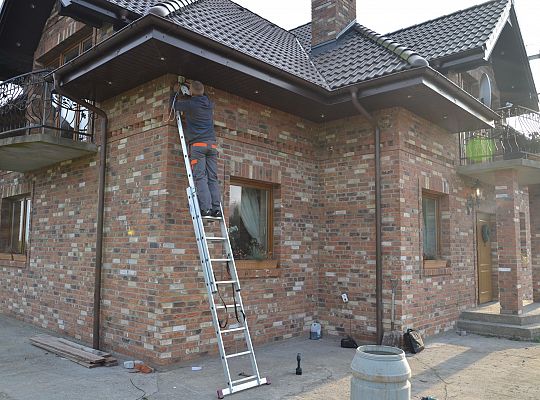 Dom prywatny Rumia październik 2013