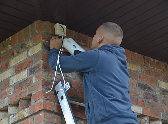 Dom prywatny Rumia październik 2013