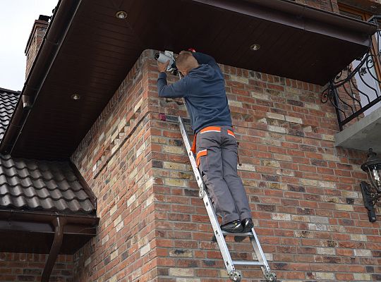 Dom prywatny Rumia październik 2013