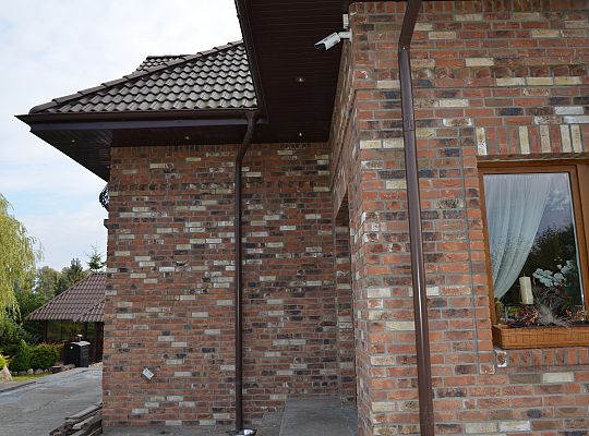 Dom prywatny Rumia październik 2013