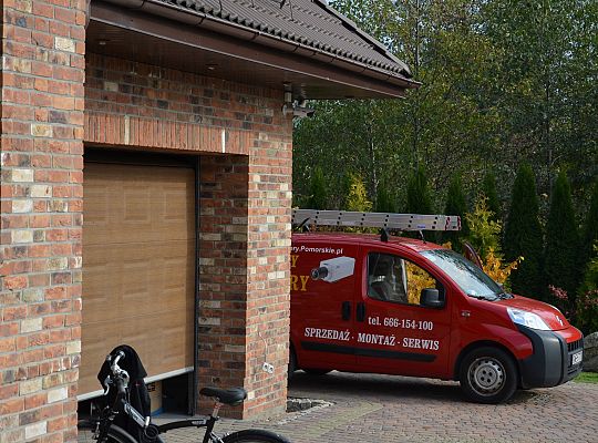 Dom prywatny Rumia październik 2013