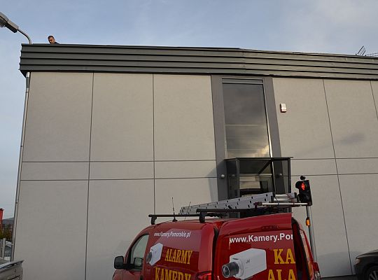 ZUIR w Gdyni grudzień 2013