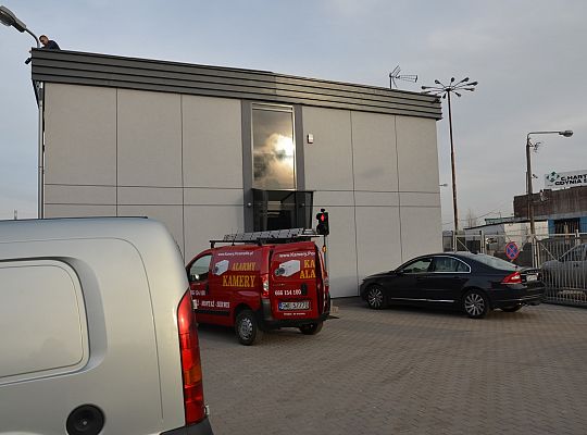 ZUIR w Gdyni grudzień 2013