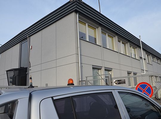 ZUIR w Gdyni grudzień 2013