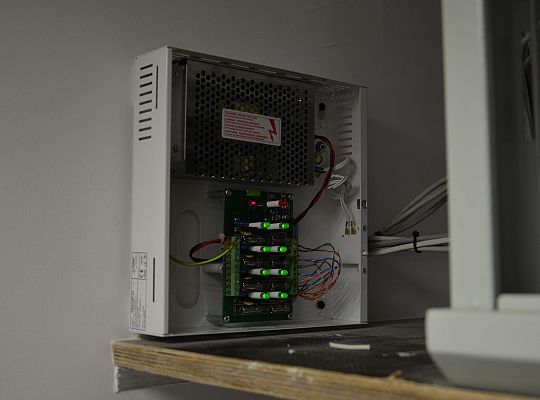 ZUIR w Gdyni grudzień 2013