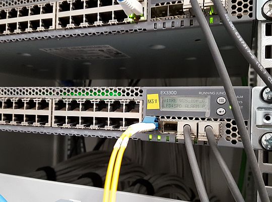 Obiekt przemysłowy Ostróda listopad 2015