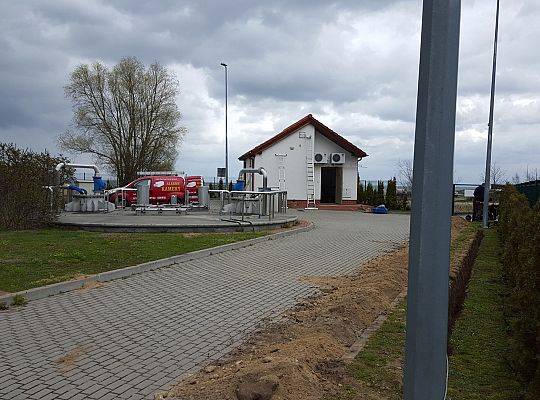 PEWiK Gdynia PŚ Mechelinki kwiecień 2016