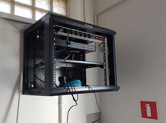 PEWiK Gdynia PŚ Mechelinki kwiecień 2016