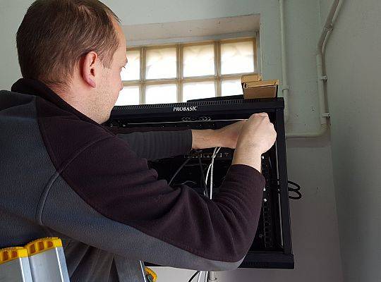 PEWiK Gdynia PŚ Mechelinki kwiecień 2016