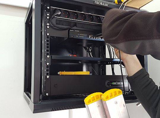 PEWiK Gdynia PŚ Mechelinki kwiecień 2016