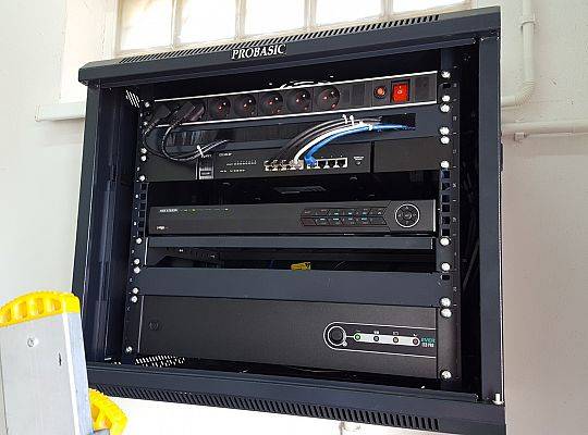 PEWiK Gdynia PŚ Mechelinki kwiecień 2016