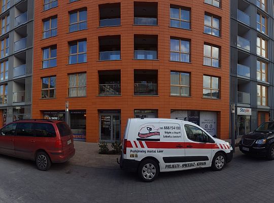 Gdańsk Toruńska kwiecień 2017