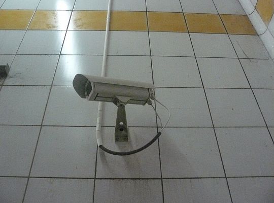 Rzeźnia Oskowo luty 2011