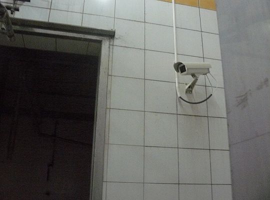 Rzeźnia Oskowo luty 2011