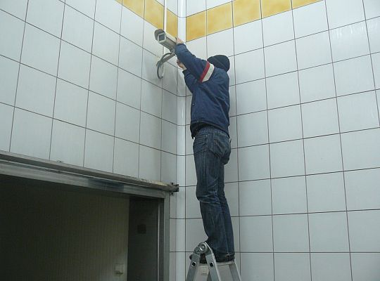 Rzeźnia Oskowo luty 2011