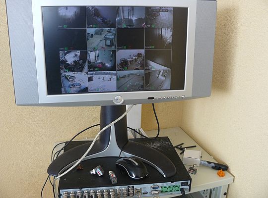 Rzeźnia Oskowo luty 2011